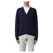 Cardigans Zanone , Blue , Heren