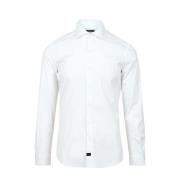 Formal Shirts Fay , White , Heren