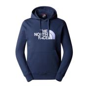 Hoodies The North Face , Blue , Heren