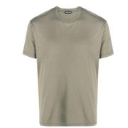 T-Shirts Tom Ford , Green , Heren