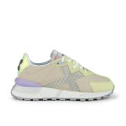 Innovatieve Urban Soku Sneaker Munich , Multicolor , Dames