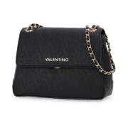 Nero Relax Schoudertas Valentino by Mario Valentino , Black , Dames