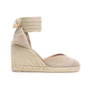 Wedges Castañer , Beige , Dames