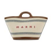 Handbags Marni , Beige , Dames