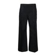 Rechte Broek Studio Nicholson , Black , Dames