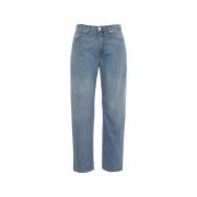 Jeans Nine In The Morning , Blue , Dames
