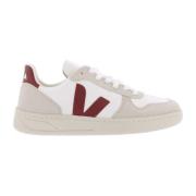 Witte Sneakers Veja , White , Heren