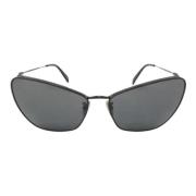 Pre-owned Plastic sunglasses Celine Vintage , Black , Dames