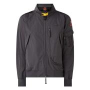 Fire spring bomberjacks donkergrijs Parajumpers , Gray , Heren