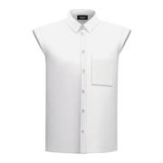 Shirts Emme DI Marella , White , Dames