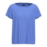 Macigno-005 Overhemd Emme DI Marella , Blue , Dames