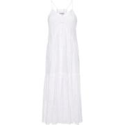 Maxi Dresses Isabel Marant , White , Dames