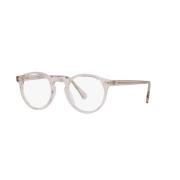 Gregory Peck Eyewear Frames in Dune Oliver Peoples , White , Dames