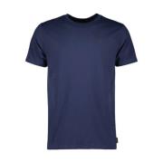 Airforce T-shirt korte mouw Tbm0888-Ss24 Airforce , Blue , Heren