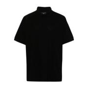Polo Shirts Y-3 , Black , Heren