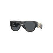 Sunglasses Versace , Black , Dames