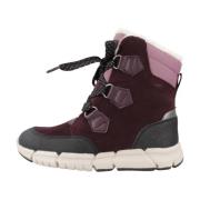 Winter Boots Geox , Multicolor , Dames