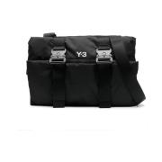 Bags Y-3 , Black , Heren