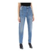 Straight Jeans Isabel Marant , Blue , Dames