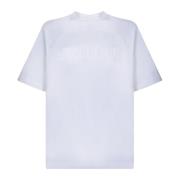 T-Shirts Jacquemus , White , Heren