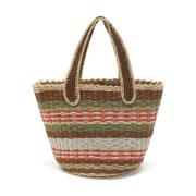 Bucket Bags Maliparmi , Multicolor , Dames