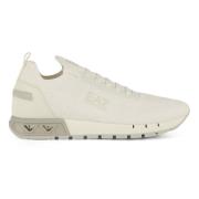 Shoes Emporio Armani EA7 , White , Heren