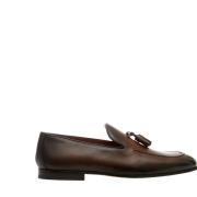 Loafers Doucal's , Brown , Heren