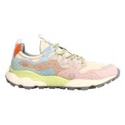 Sneakers Flower Mountain , Multicolor , Dames