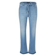 Jeans Marc Cain , Blue , Dames