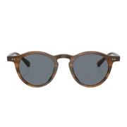 Op-13 Sun Ov5504Su Zonnebril Oliver Peoples , Brown , Unisex