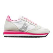 Stijlvolle Sneakers voor Mannen en Vrouwen Saucony , Pink , Dames