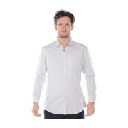 Blouses Shirts Daniele Alessandrini , Blue , Heren