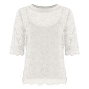 Blouses Kocca , White , Dames