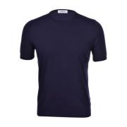 T-Shirts Gran Sasso , Blue , Heren