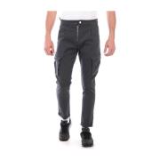 Jeans Daniele Alessandrini , Gray , Heren