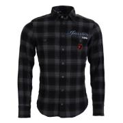 Casual Shirts Dolce & Gabbana , Multicolor , Heren