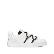 Portofino Sneakers Dolce & Gabbana , White , Heren