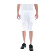 Shorts Daniele Alessandrini , White , Heren