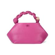 Handbags Ganni , Pink , Dames