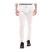 Jeans Daniele Alessandrini , White , Heren