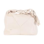 Shoulder Bags Vic Matié , Beige , Dames