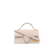 Bambino Tas Jacquemus , Beige , Dames