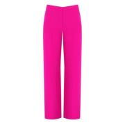 Wide Trousers Stine Goya , Pink , Dames