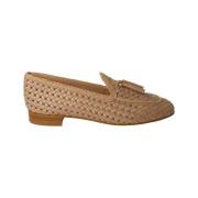 Loafers Pertini , Beige , Dames