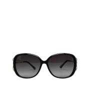Pre-owned Plastic sunglasses Gucci Vintage , Black , Dames