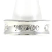 Pre-owned Silver rings Tiffany & Co. Pre-owned , Gray , Dames