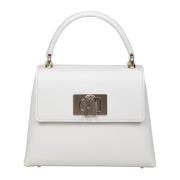 Handbags Furla , White , Dames