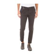 Jeans Daniele Alessandrini , Brown , Heren