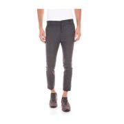 Jeans Daniele Alessandrini , Gray , Heren