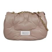 Shoulder Bags Maison Margiela , Pink , Dames